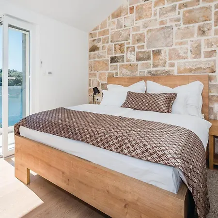 Hébergement de vacances Cozy In With House Sea View Milna (Brac)