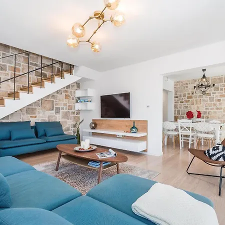 Cozy In With House Sea View * Milna (Brac)