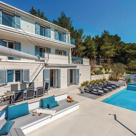 Cozy In With House Sea View * Milna (Brac)