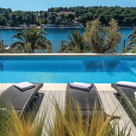 Cozy In With House Sea View * Milna (Brac)
