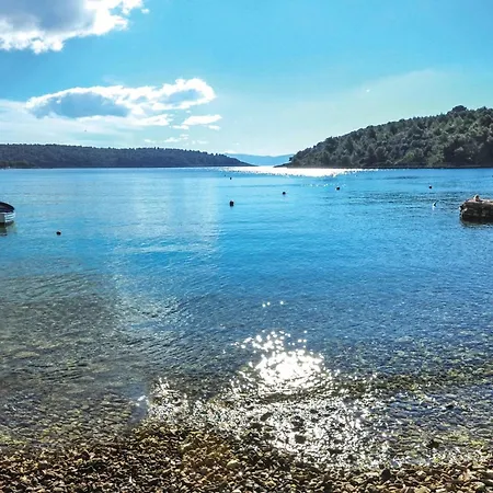 Cozy In With House Sea View Hébergement de vacances Milna (Brac)