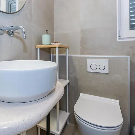 Cozy In With House Sea View Milna (Brac)